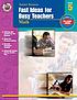 Fast ideas for busy teachers : math, grade 5 by  Linda Armstrong 