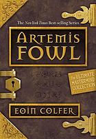 Artemis Fowl. The opal deception