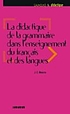 La didactique de la grammaire dans l'enseignement... by  Jean-Claude Beacco 