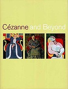 Cézanne and beyond