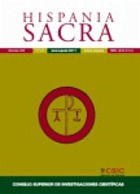 Hispania sacra : revista de historia eclesiástica.