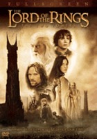 Cover Art for The Lord of the Rings. The Two Towers