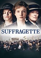 Cover Art for Suffragette