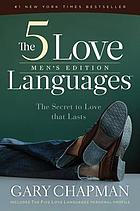 5 love languages men's edition [eBook - NC Digital Library] : The Secret to Love that Lasts