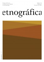 Etnográfica : revista do Centro de Estudos de Antropologia Social.