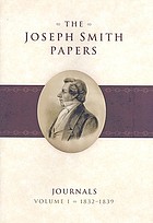 Journals. Volume 1: 1832-1839