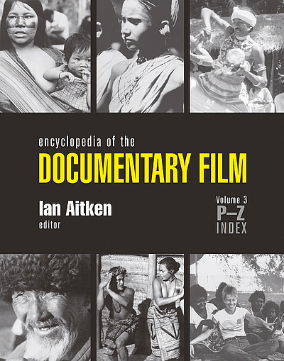 Encyclopedia of the documentary film | WorldCat.org