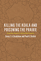 Killing the koala and poisoning the prairie : Australia, America, and the environment
