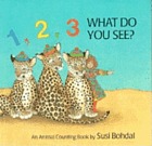 1,2,3, what do you see? : an animal counting book