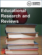 Educational research and reviews : ERR