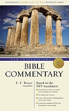 The international Bible commentary with the New International Version