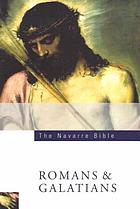 Navarre Bible. Romans & Galatians.