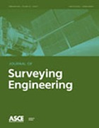 Journal of surveying engineering.