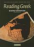 Reading Greek by Joint Association of Classical Teachers. Greek Course.
