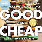 Good and cheap : eat well on $4/day