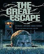 The great escape Cover Art