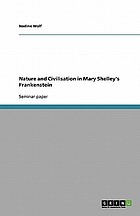 Nature and Civilisation in Mary Shelley's Frankenstein