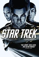 Cover Art for Star Trek