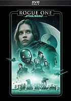 Cover Art for Rogue One