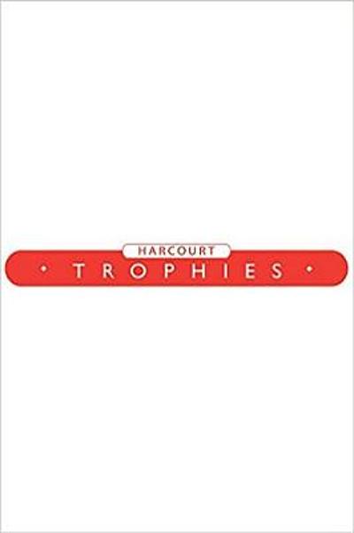 Harcourt trophies : a Harcourt reading/language arts program. [Grade 3 ...