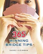 365 winning bridge tips