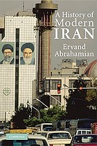 A history of modern Iran