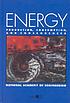 Energy : production, consumption, and consequences by  John L Helm 