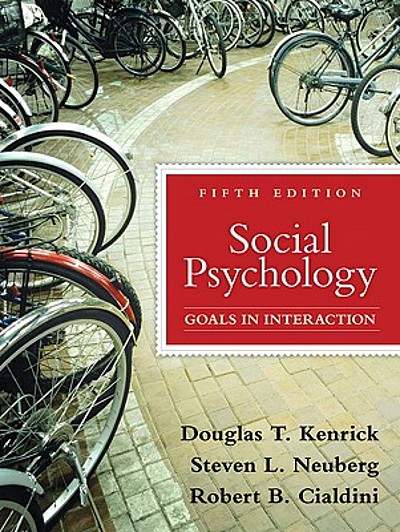 Social psychology : goals in interaction | WorldCat.org