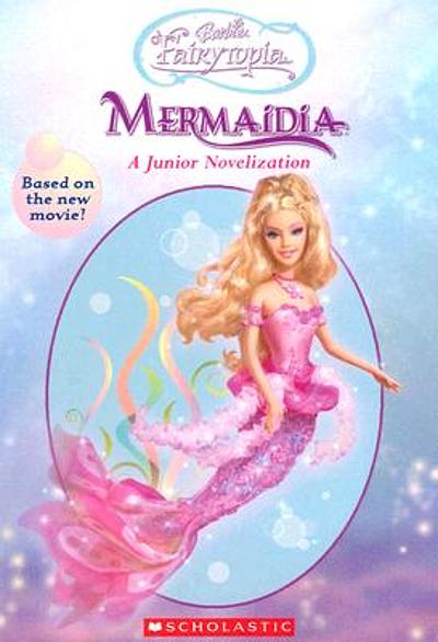 Mermaidia : a junior novelization | WorldCat.org