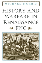 History and warfare in Renaissance epic