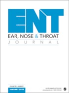 Ear, nose & throat journal.