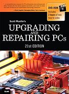 Upgrading and Repairing PCs, 21st Edition