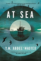 Front cover image for At sea