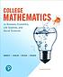 College mathematics for business, economics, life... by RAYMOND A BARNETT