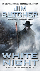 White night : a novel of the Dresden files
