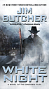 White night : a novel of the Dresden files by  Jim Butcher 