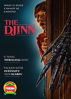 The Djinn Cover Art