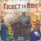 Ticket to Ride Cover Art