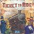 Ticket to ride : the cross-country train adventure... by  Alan R Moon 