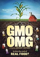 Cover Art for GMO OMG