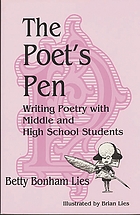The poet's pen : writing poetry with middle and high school students