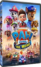 PAW patrol : the movie