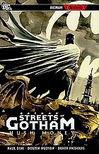 Batman. Streets of Gotham. Hush money