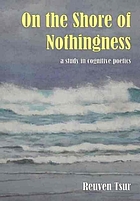 On the shore of nothingness : a study in cognitive poetics