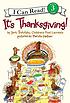 It's Thanksgiving! door Jack Prelutsky