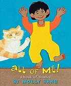 All of me! : a book of thanks