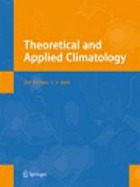 Theoretical and applied climatology.