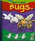 How to draw bugs by  Lisa Regan 