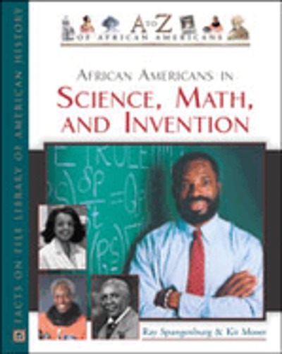 African Americans in science, math, and invention | WorldCat.org