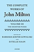 The complete works of John Milton by  John Milton 